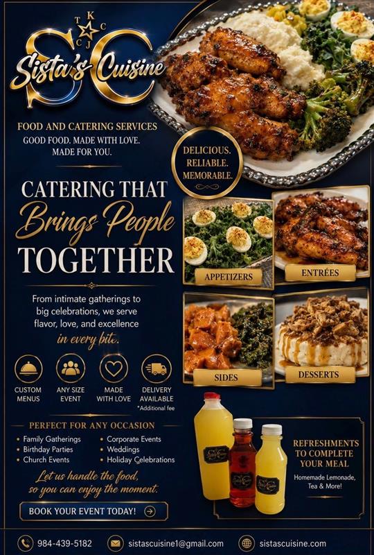 Event Catering