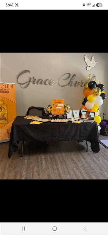 Church & Community Events