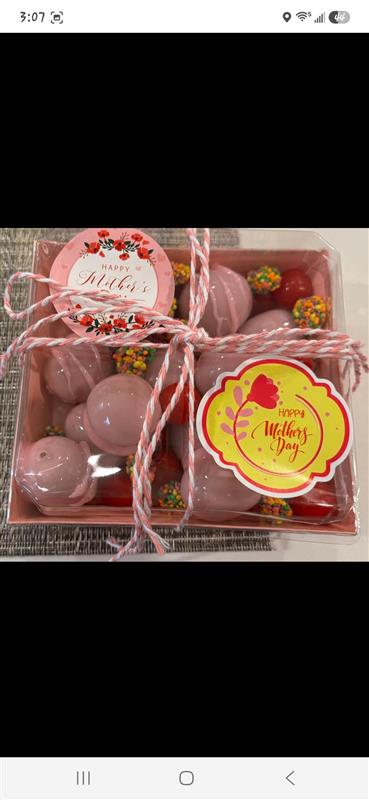 Mother's Day treat box